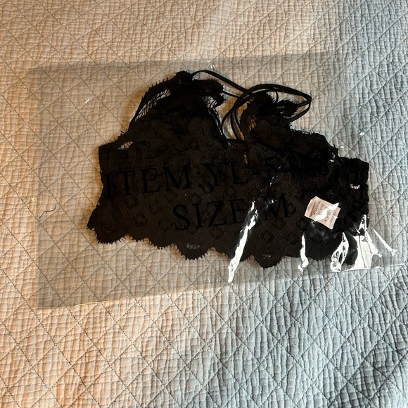 Brand new long line bralette size medium - Picture 4 of 4